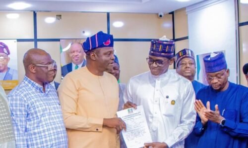 APC clears Buni for Yobe East Senate seat