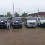 Bauchi boosts yankari transport fleet with new  vehicles to improve mobility