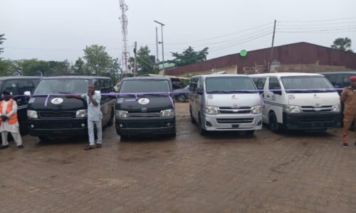 Bauchi boosts yankari transport fleet with new  vehicles to improve mobility