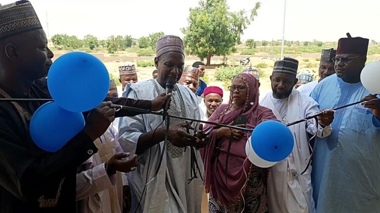 TETFund Constructs Female Hostels at SAZU, Enhances Student Accommodation