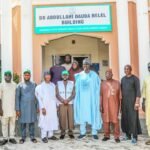 NEDC Conducts Needs Assessment to Strengthen Primary Healthcare Facilities in Adamawa