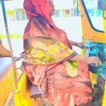 Lady Turns Tricycle Riding into Path to Self-Reliance in Yobe
