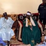 Yobe APC governorship candidate canvasses emirs’ support ahead of 2027 elections
