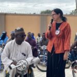 70 Persons With Disabilities Receive Tricycles From ICRC in Borno