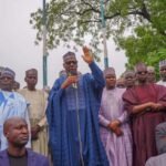 Zulum links APC support to sustained development in Borno