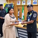 Jigawa CP presents N25.9m to families of deceased officers