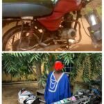 Police arrest suspect, recover 2 stolen motorcycles in Jigawa
