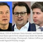 AI CEOs sound alarm over potential threat of AI to humanity