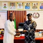 Police Disburses N40.7m to Families of Fallen Officers in Borno