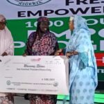 Adamawa Governor’s wife empowers 1,200 vulnerable persons with N20m, relief items