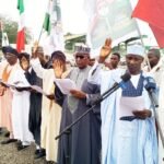 Adamawa PDP inaugurates state EXCO