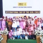 Amnesty ​‌‌‌⁠⁠​‍⁠⁠‍​‌‌​​⁠‌⁠‌​urges protection of girl-child rights
