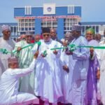 Shettima inaugurates 400-bed teaching hospital, schools in Borno