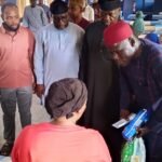 Independence Day: Adamawa govt donates cash, relief items at hospitals